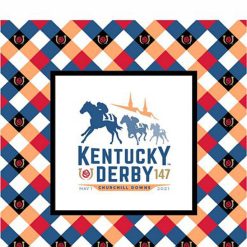 Westrick Derby Party Supplies Kentucky Derby 147 Beverage Napkins