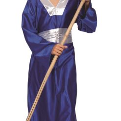 RG Blue Wiseman Children's Costume