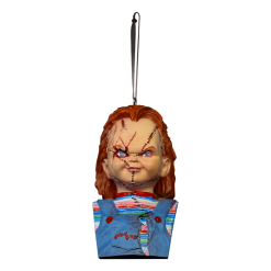 Trick Or Treat Studios Bride Of Chucky - Ornament Holiday Horrors Ornaments
