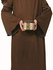 Forum Novelties Brown Wiseman Children's Costume Biblical Costumes