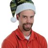 Beistle Camouflage Santa Hat