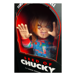 Trick Or Treat Studios Seed Of Chucky - Chucky Doll Haunting Props