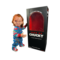 Trick Or Treat Studios Seed Of Chucky - Chucky Doll Haunting Props