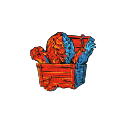 Trick Or Treat Studios Creepshow - Wall Decor