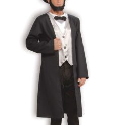 Forum Novelties Costumes And Accessories Abe Lincoln Costume