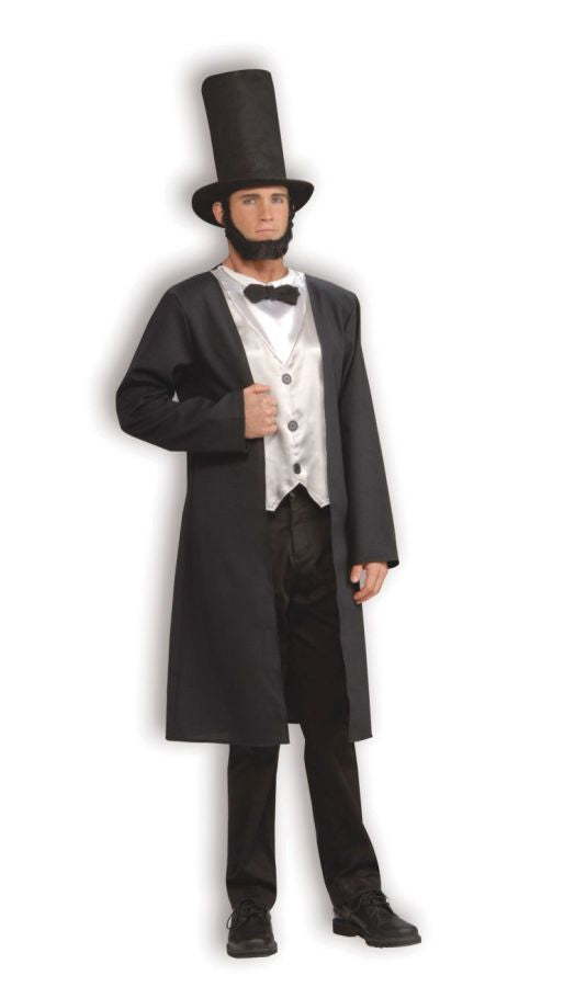 Forum Novelties Costumes And Accessories Abe Lincoln Costume 1 Forum Novelties Costumes And Accessories Abe Lincoln Costume