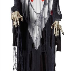Morris Costumes Ghost Groom 12' Hanging Prop