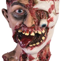 Forum Novelties Body Parts Rotten Zombie Head Prop