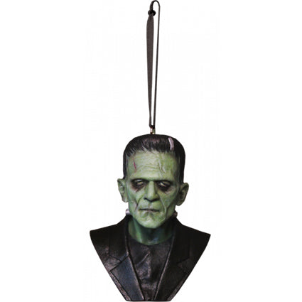 56 Holiday Horrors Ornaments Universal Monsters - Frankenstein Ornament 1 56 Holiday Horrors Ornaments Universal Monsters - Frankenstein Ornament