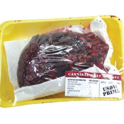 Morris Costumes Meat Market Heart Body Parts