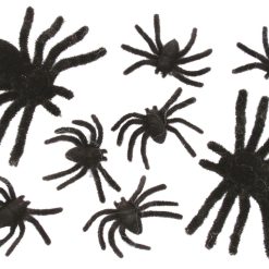 Fun World Spider Family - 8pcs. Indoor Decor
