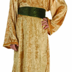 RG Deluxe Gold Wiseman Children's Costume Biblical Costumes