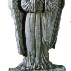 Fun World Cemetery Tombstone - 24" Gothic Light Up Angel