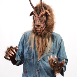 Zagone Studios Got Your Goat Mask