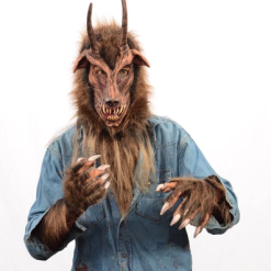 Zagone Studios Got Your Goat Mask