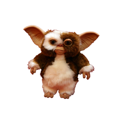 Trick Or Treat Studios Gremlins - Gizmo Puppet Prop