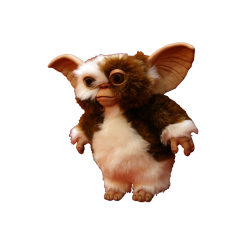Trick Or Treat Studios Gremlins - Gizmo Puppet Prop