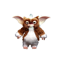 Trick Or Treat Studios Gremlins - Mogwai Stripe Puppet Prop Haunting Props