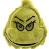 Elope Dr. Seuss' The Grinch - Plush Moving Mouth Mask