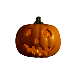Trick Or Treat Studios HALLOWEEN 1978 - Light Up Pumpkin Prop