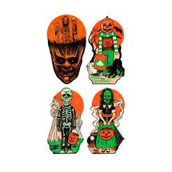 Trick Or Treat Studios Indoor Decor HALLOWEEN III: Season Of The Witch - Wall Decor