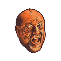 Trick Or Treat Studios HALLOWEEN 4: The Return Of Michael Myers Wall Decor