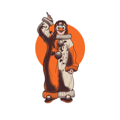 Trick Or Treat Studios HALLOWEEN 4: The Return Of Michael Myers Wall Decor