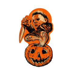 56 HALLOWEEN (1978) - Wall Decor Indoor Decor