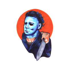 56 HALLOWEEN (1978) - Wall Decor Indoor Decor