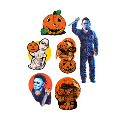 56 HALLOWEEN (1978) - Wall Decor Indoor Decor