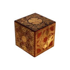Trick Or Treat Studios Hellraiser Inferno - Lament Configuration Puzzle Box Haunting Props