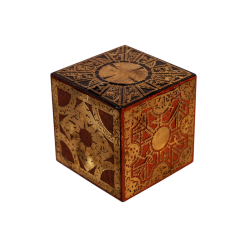 Trick Or Treat Studios Hellraiser Inferno - Lament Configuration Puzzle Box Haunting Props