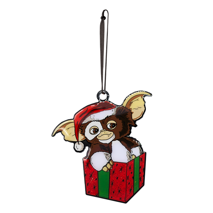 Trick Or Treat Studios Holiday Horrors Ornaments Gremlins - Holiday Gizmo Ornament 1 Trick Or Treat Studios Holiday Horrors Ornaments Gremlins - Holiday Gizmo Ornament
