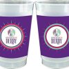 Westrick Kentucky Derby 148 - Plastic Frosted Cups 10/Pkg 148th Kentucky Derby Merchandise