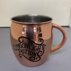 Caufield's Novelties Moonlight Potion Moscow Mule Cup Indoor Decor