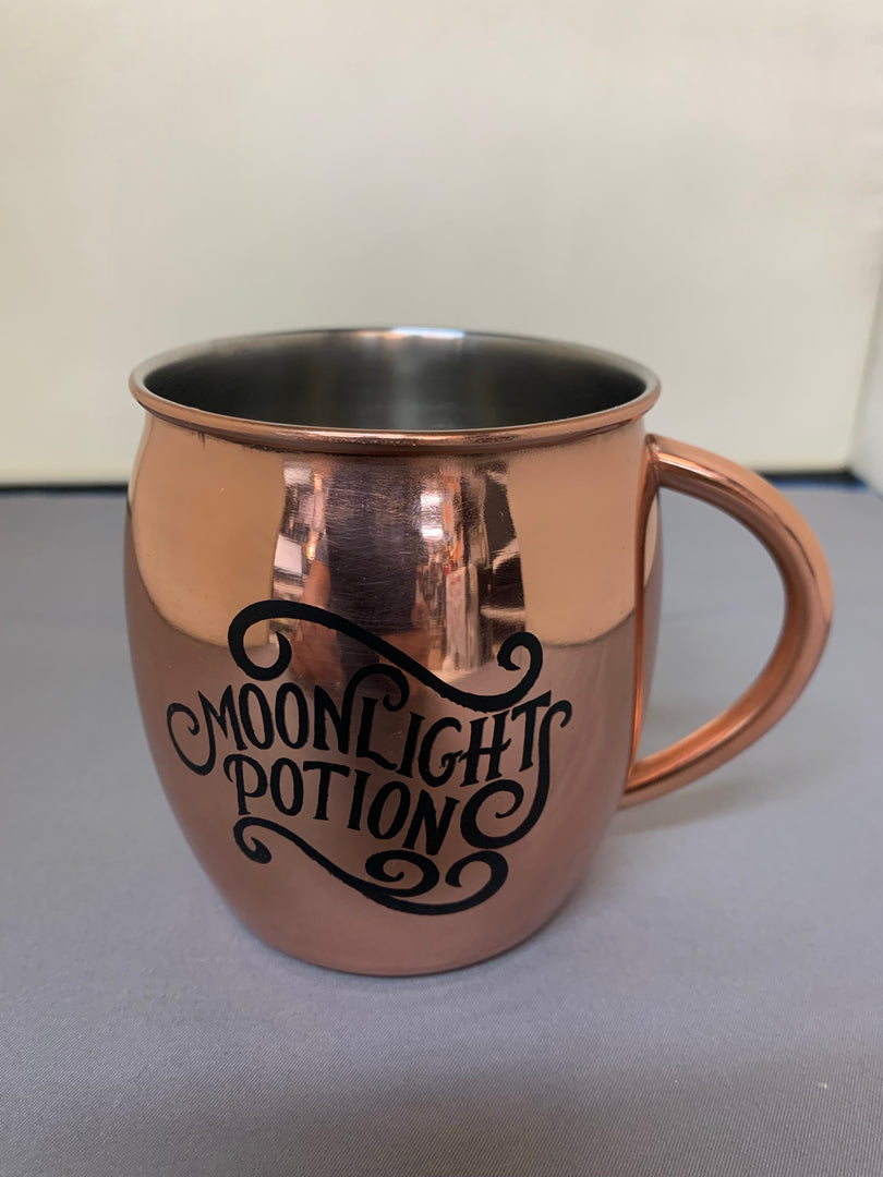 Caufield's Novelties Moonlight Potion Moscow Mule Cup Indoor Decor 2 Caufield's Novelties Moonlight Potion Moscow Mule Cup Indoor Decor