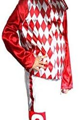 Caufield's Novelty Derby Costumes Jockey Children's Costume