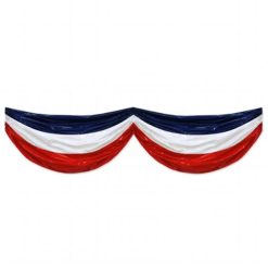 Beistle Plastic Bunting Decor