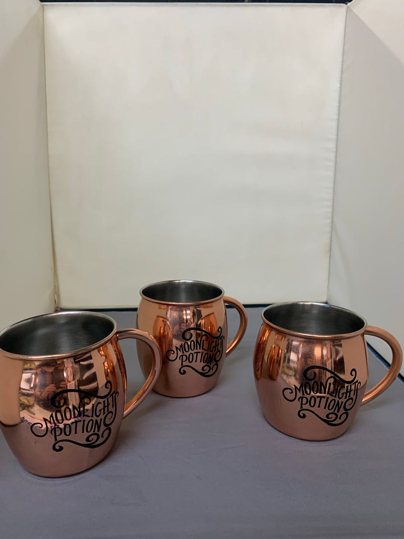 Caufield's Novelties Moonlight Potion Moscow Mule Cup Indoor Decor 1 Caufield's Novelties Moonlight Potion Moscow Mule Cup Indoor Decor