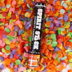Loftus International Rainbow Confetti Cannon