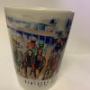 DyeHard Fan Supply 148th Kentucky Derby Merchandise Kentucky Derby 148 - "Art Of The Derby" Shot Glass