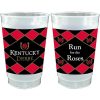 Westrick Derby Party Supplies Kentucky Derby Icon 14 Oz Plastic Cups