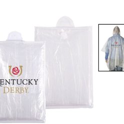 Dyehatd Kentucky Derby Rain Poncho Apparel And Accessories
