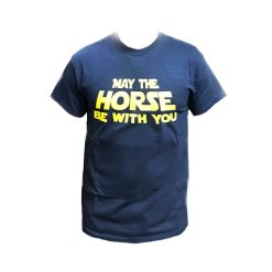 A Taste Of Kentucky May The Horse Be With You T-Shirt Apparel And Accessories