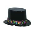 Beistle Celebrate Happy New Year Top Hat