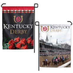 Wincraft Kentucky Derby Icon Merchandise Kentucky Derby Icon Garden Flag
