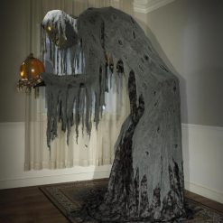 Morris Costumes Electronic And Animated Props Jack Stalker 7' Animated Prop