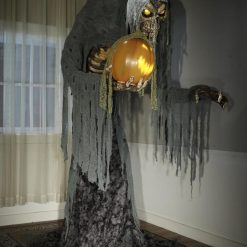 Morris Costumes Electronic And Animated Props Jack Stalker 7' Animated Prop