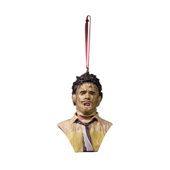 56 Texas Chainsaw Massacre - Leatherface Ornament
