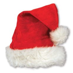 Beistle Red Santa Hat